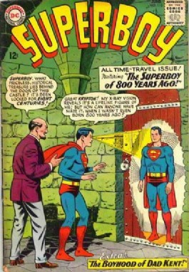 Superboy (1st Series) #113