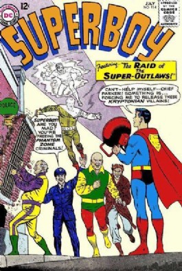 Superboy (1st Series) #114