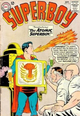 Superboy (1st Series) #115