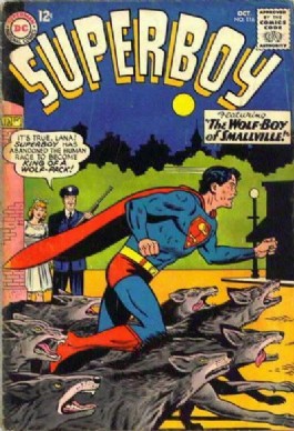Superboy (1st Series) #116