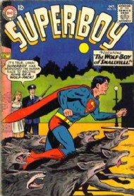 Superboy (1st Series) 1949 - 1979 #116