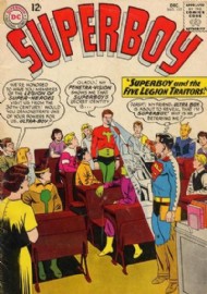 Superboy (1st Series) 1949 - 1979 #117