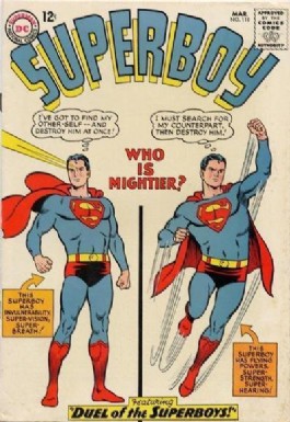 Superboy (1st Series) #119