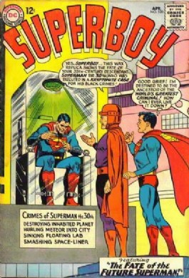Superboy (1st Series) #120