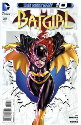 Batgirl (3rd Series)
