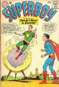 Superboy (1st Series) 1949 - 1979 #121