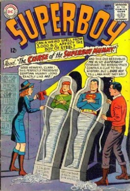 Superboy (1st Series) #123