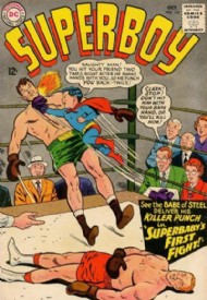 Superboy (1st Series) 1949 - 1979 #124