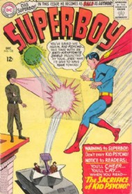Superboy (1st Series) 1949 - 1979 #125