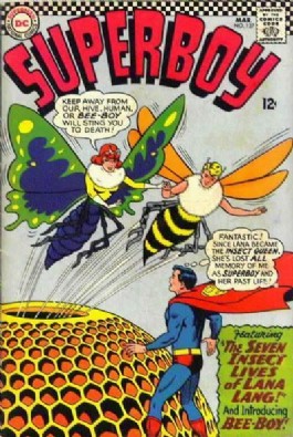 Superboy (1st Series) #127