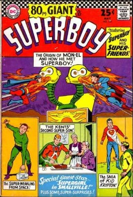 Superboy (1st Series) #129