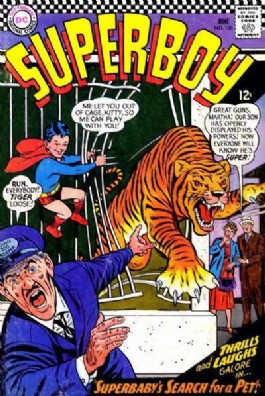 Superboy (1st Series) #130
