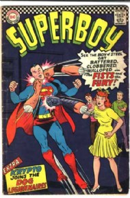 Superboy (1st Series) 1949 - 1979 #131