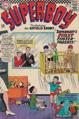 Superboy (1st Series) #133