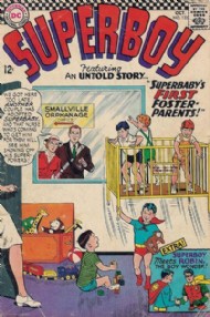 Superboy (1st Series) 1949 - 1979 #133