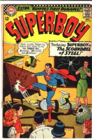 Superboy (1st Series) 1949 - 1979 #134