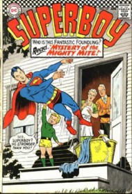 Superboy (1st Series) 1949 - 1979 #137