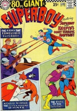 Superboy (1st Series) #138