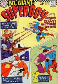 Superboy (1st Series) 1949 - 1979 #138