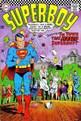 Superboy (1st Series) #139