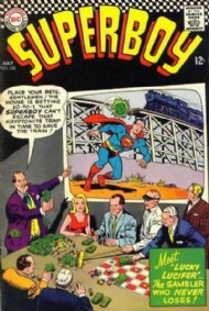 Superboy (1st Series) 1949 - 1979 #140