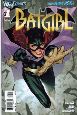 Batgirl (3rd Series) #1