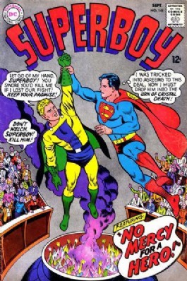 Superboy (1st Series) #141