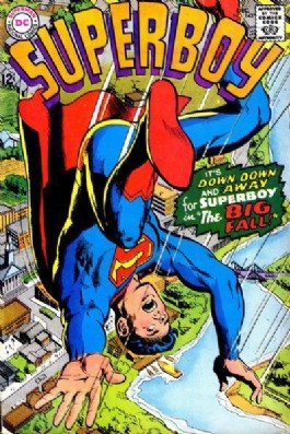 Superboy (1st Series) #143