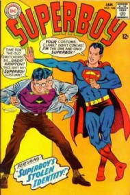 Superboy (1st Series) 1949 - 1979 #144