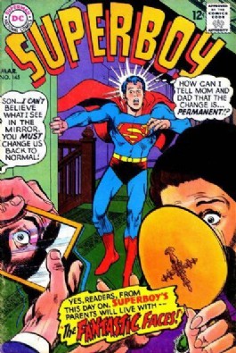 Superboy (1st Series) #145