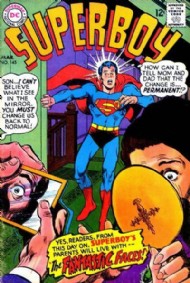 Superboy (1st Series) 1949 - 1979 #145