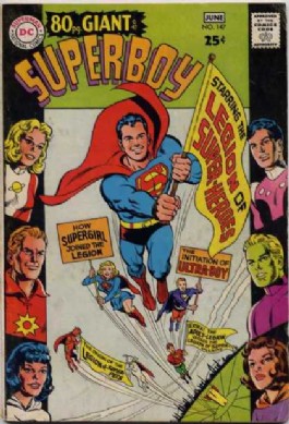 Superboy (1st Series) #147
