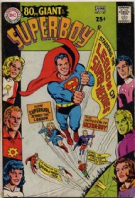 Superboy (1st Series) 1949 - 1979 #147