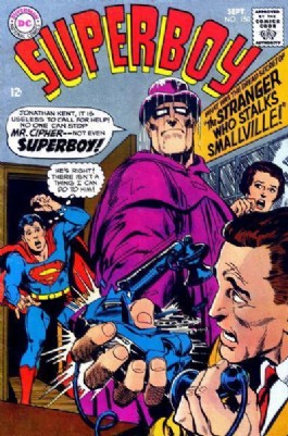 Superboy (1st Series) #150