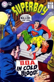 Superboy (1st Series) 1949 - 1979 #151