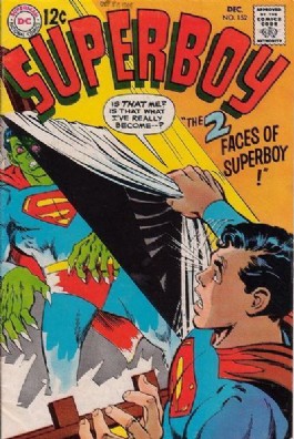 Superboy (1st Series) #152