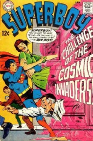 Superboy (1st Series) 1949 - 1979 #153