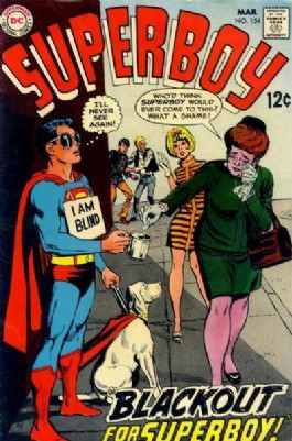 Superboy (1st Series) #154