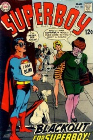 Superboy (1st Series) 1949 - 1979 #154
