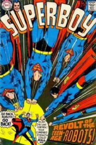 Superboy (1st Series) 1949 - 1979 #155