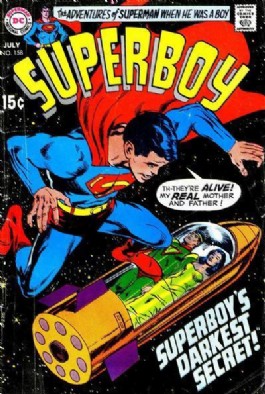 Superboy (1st Series) #158