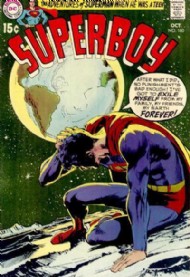 Superboy (1st Series) 1949 - 1979 #160
