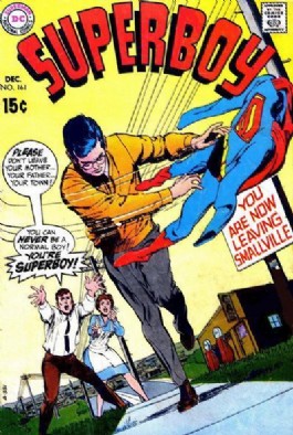 Superboy (1st Series) #161
