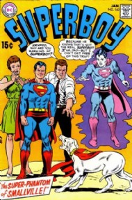 Superboy (1st Series) 1949 - 1979 #162