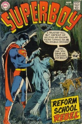 Superboy (1st Series) #163