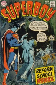 Superboy (1st Series) 1949 - 1979 #163