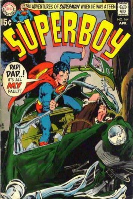 Superboy (1st Series) #164