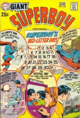 Superboy (1st Series) #165