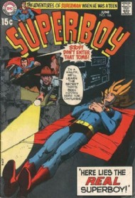Superboy (1st Series) 1949 - 1979 #166