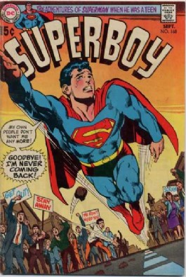 Superboy (1st Series) #168